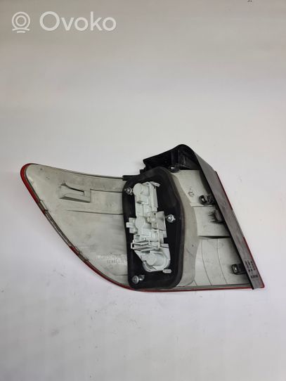 Mercedes-Benz B W245 Lampa tylna A1698200664