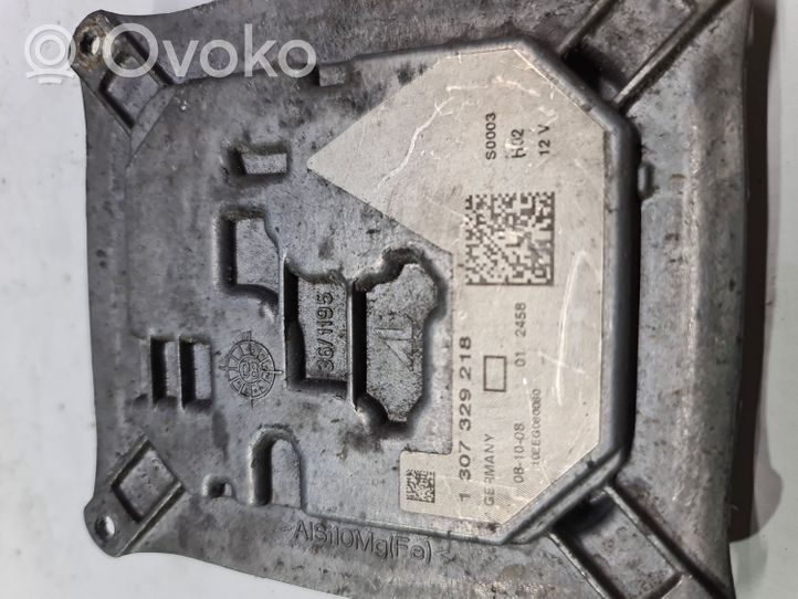 Audi A4 S4 B8 8K Moduł poziomowanie świateł Xenon 1307329218