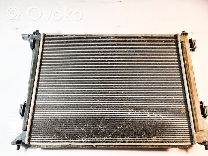 Hyundai Tucson TL Coolant radiator 25310D7000