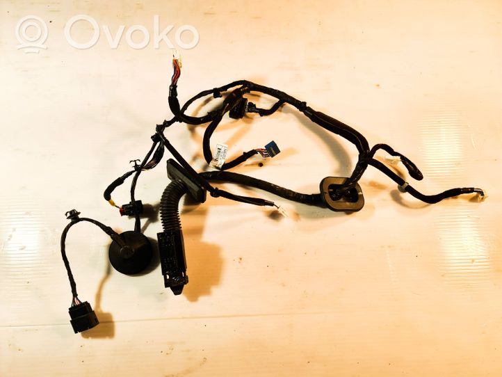 Hyundai Tucson TL Front door wiring loom/harness boot 91600D7170