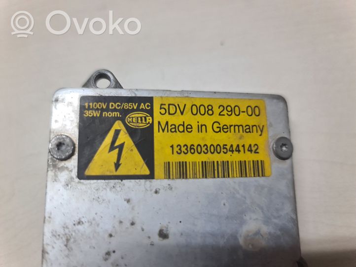 Audi A8 S8 D3 4E Vorschaltgerät Steuergerät Xenon Scheinwerfer 5DV00829000