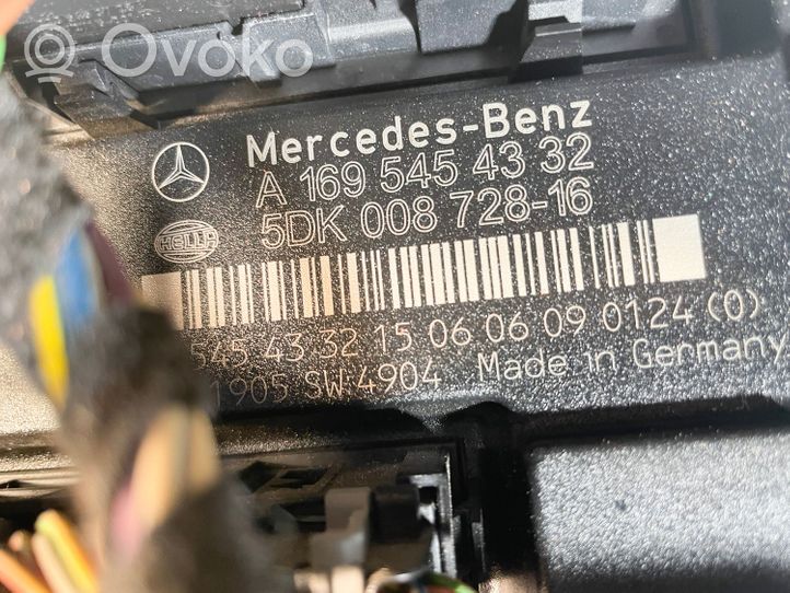 Mercedes-Benz B W245 Komforto modulis A1695454332