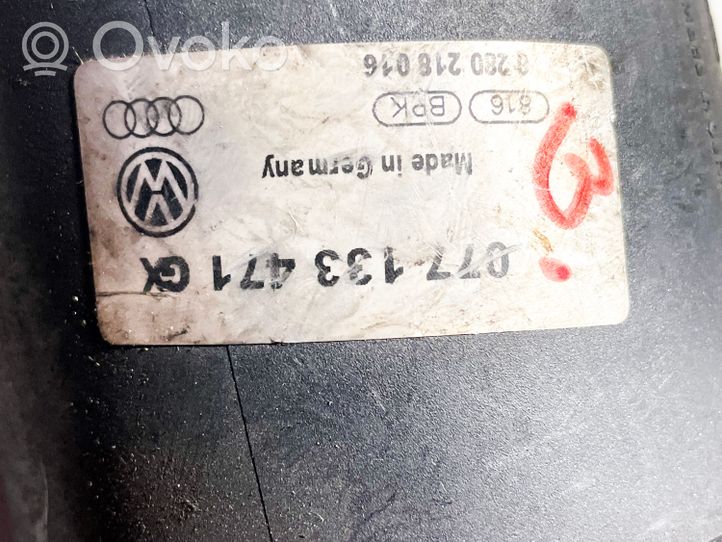 Audi A8 S8 D2 4D Oro srauto matuoklis 077133471GX