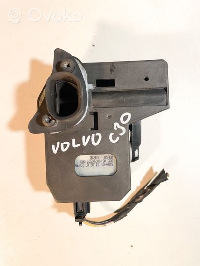 Volvo C30 Verrouillage du bouchon du réservoir de carburant 30716522