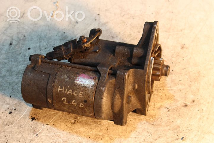 Toyota Hiace (H200) Motorino d’avviamento 2280002120