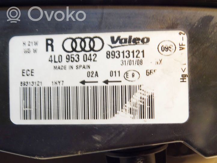 Audi Q7 4L Indicatore di direzione anteriore 4L0953042