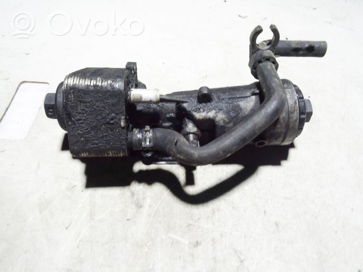 Volkswagen Golf V Halterung Ölfilter / Ölkühler 045115389E