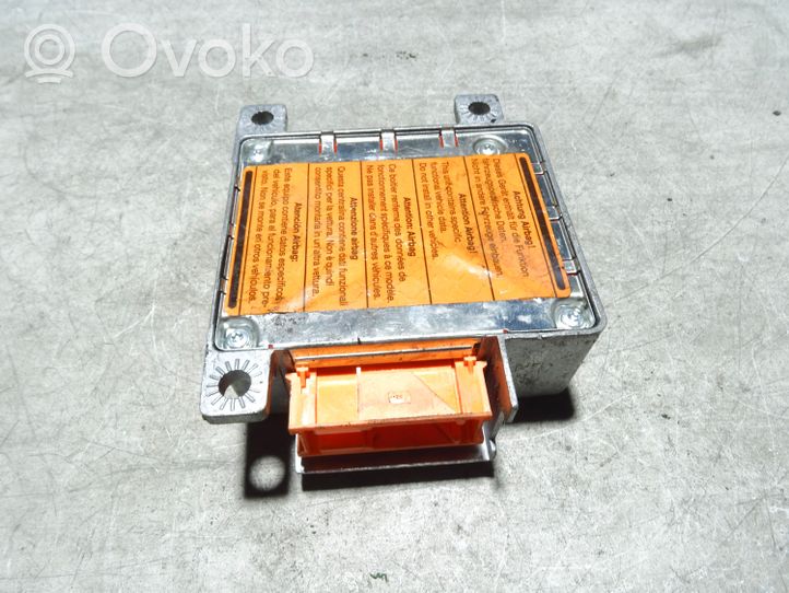 BMW 3 E36 Oro pagalvių valdymo blokas 65778362119