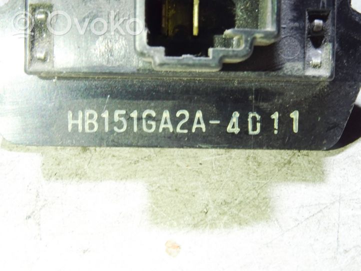 Ford Probe Rezystor / Opornik dmuchawy nawiewu HB151GA2A