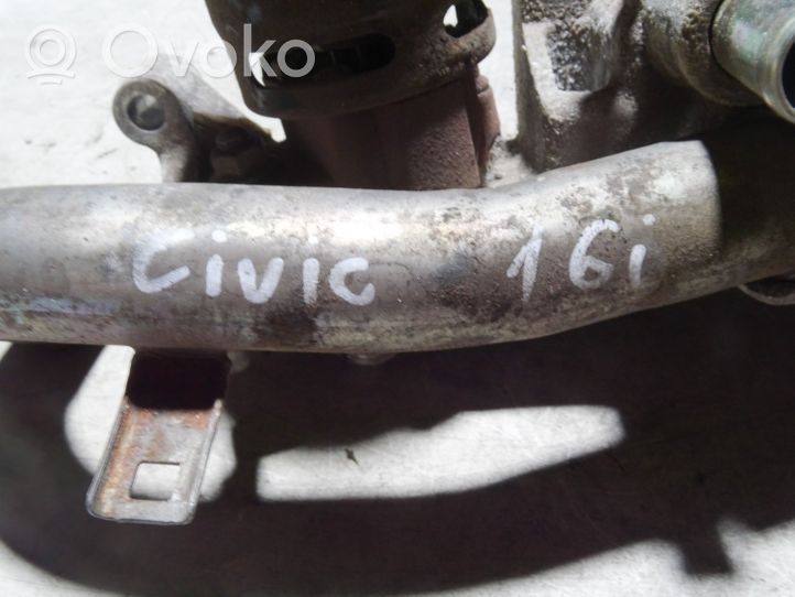 Honda Civic Soupape vanne EGR 389775