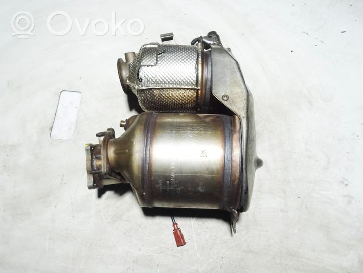 Audi A5 8T 8F Filtr cząstek stałych Katalizator / FAP / DPF 04L131765BP