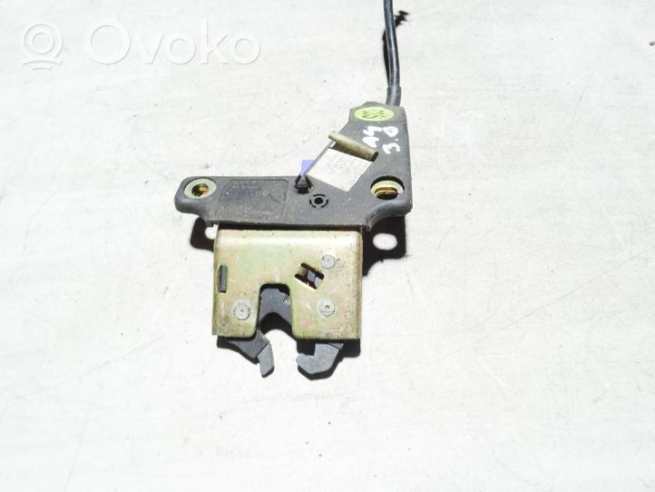 Audi A4 S4 B6 8E 8H Blocco/chiusura/serratura del portellone posteriore/bagagliaio 8E5827505