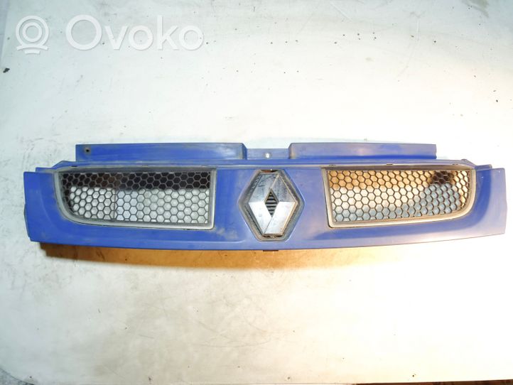 Renault Trafic II (X83) Grille de calandre avant 7700313438