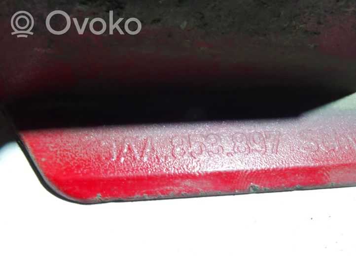 Volkswagen PASSAT B7 Sill/side skirt trim 3AA853897