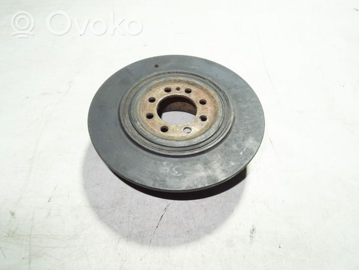 BMW 7 E38 Crankshaft pulley 17417731