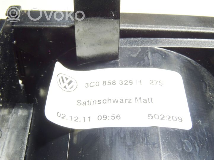 Volkswagen PASSAT B7 Puodelių laikiklis (priekyje) 3C0857503