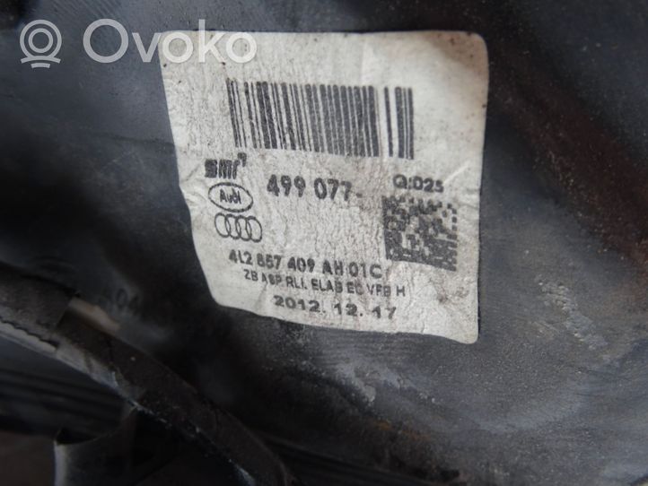 Audi Q7 4L Etuoven sähköinen sivupeili 4L2857409AH