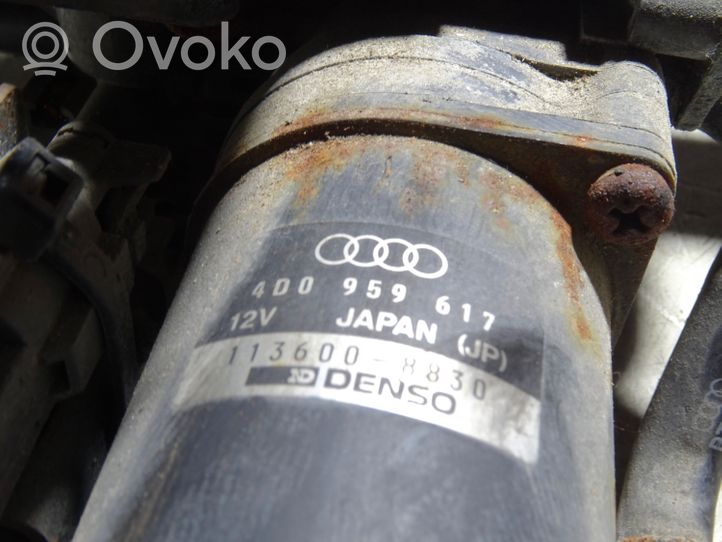 Audi A8 S8 D2 4D Pompe à eau de liquide de refroidissement 4D0959617