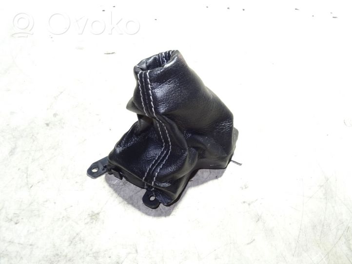 Infiniti Q50 Copertura della leva del freno a mano (tessuto in pelle) 969U94GF0A