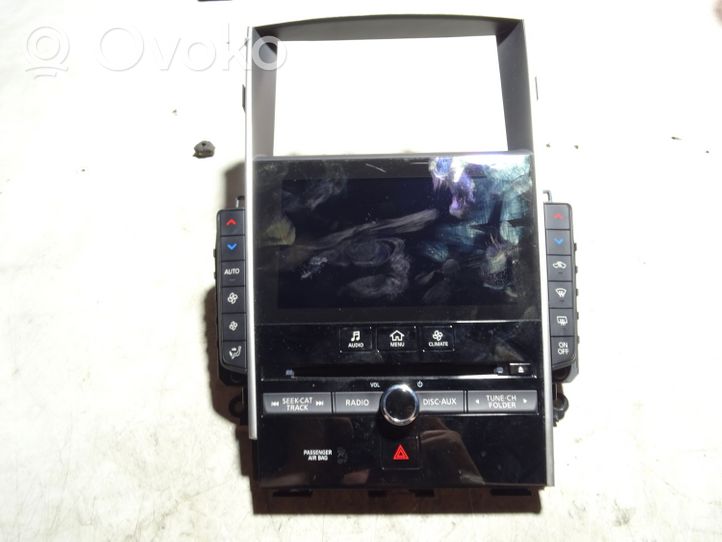 Infiniti Q50 Monitor/display/piccolo schermo 253914HB3A