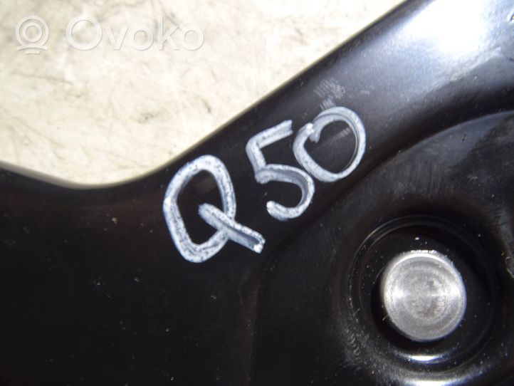 Infiniti Q50 Frein à main / assemblage du levier 