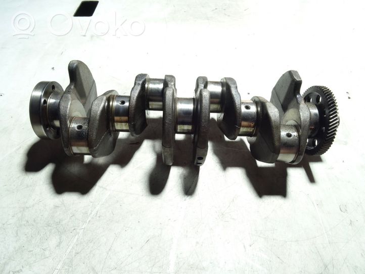 Volkswagen PASSAT B7 Crankshaft 03G105212D