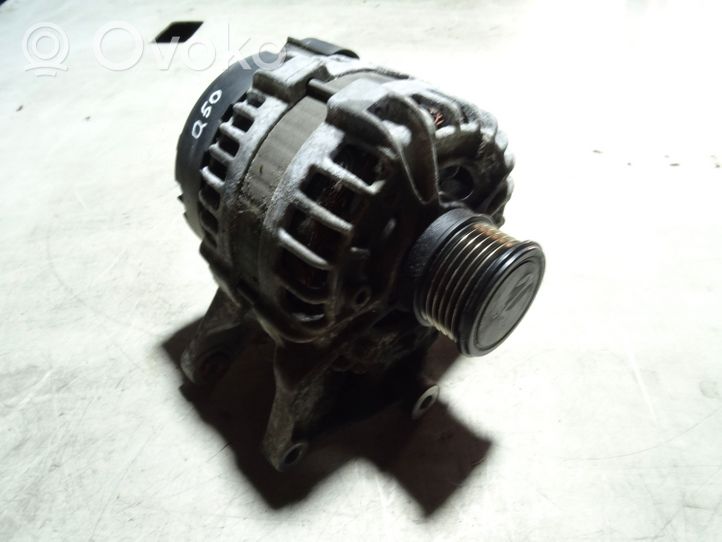 Infiniti Q50 Generatore/alternatore 0125711164