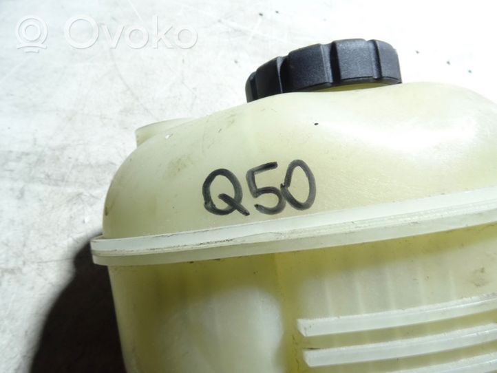 Infiniti Q50 Vase d'expansion / réservoir de liquide de refroidissement 