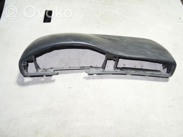 BMW 8 E31 Rivestimento pannello centrale del cruscotto 8169129