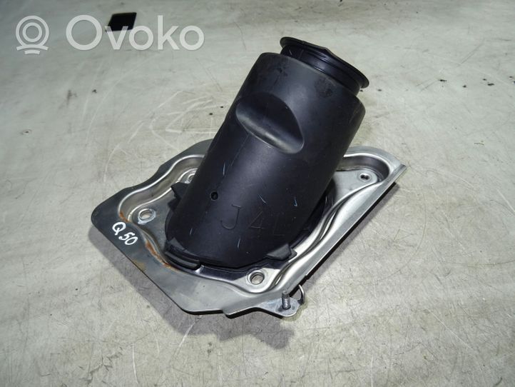 Infiniti Q50 Rivestimento del piantone del volante 48950JK900R