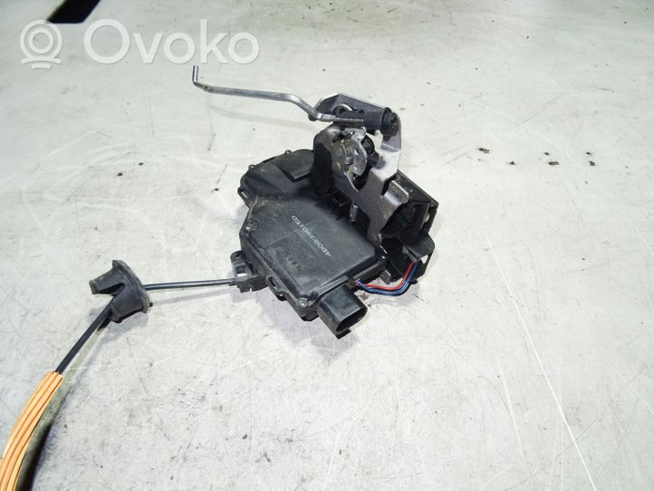 Audi A6 S6 C5 4B Etuoven lukko 4B0839015D