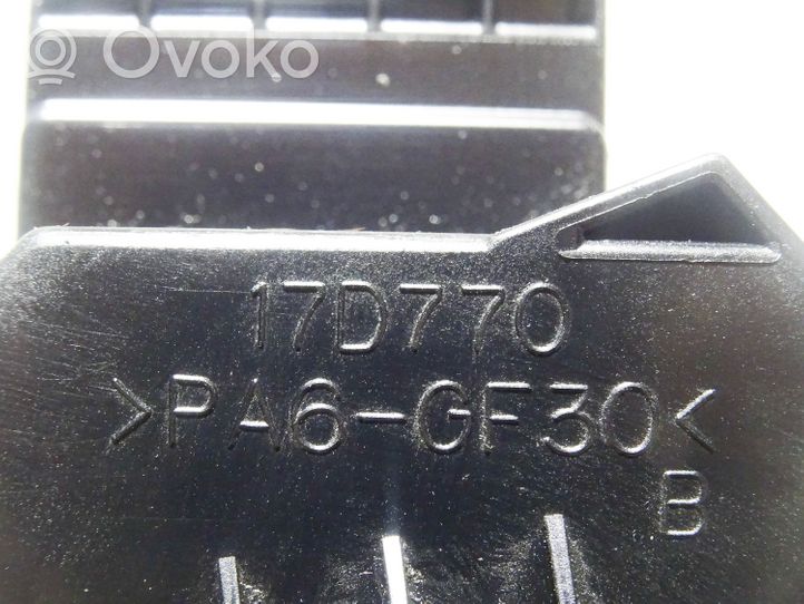 Volvo C30 Valytuvų rankenėlė 17D770