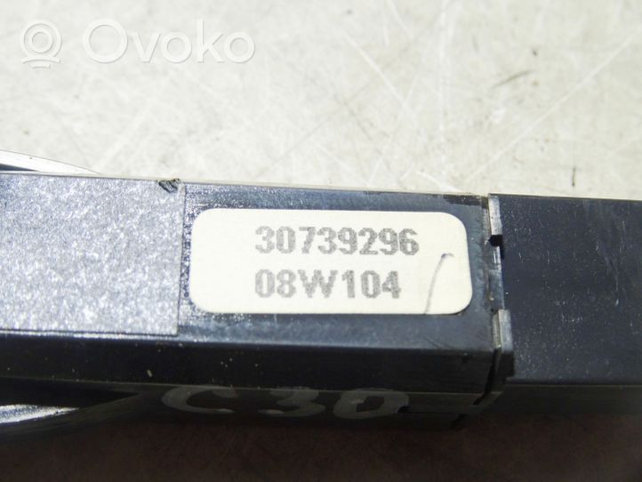 Volvo C30 Hazard light switch 30739296