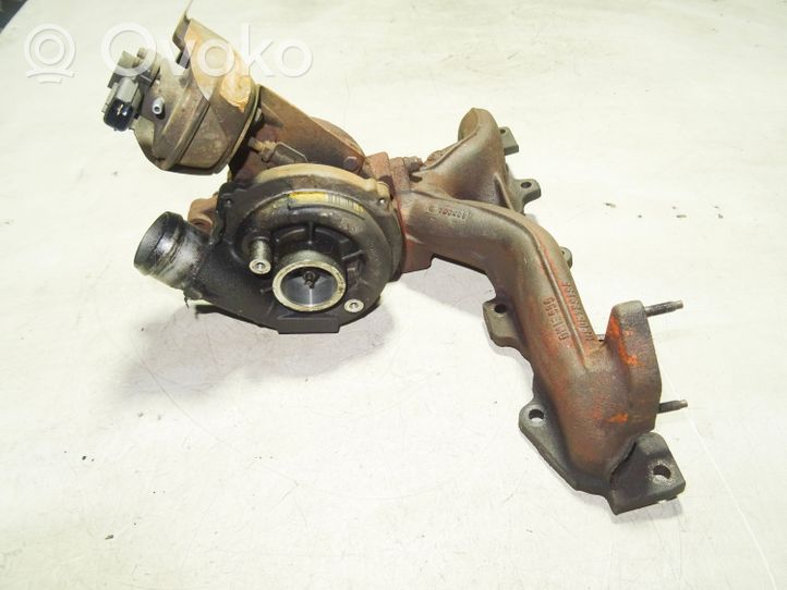 Volvo C30 Turboahdin 9662464980