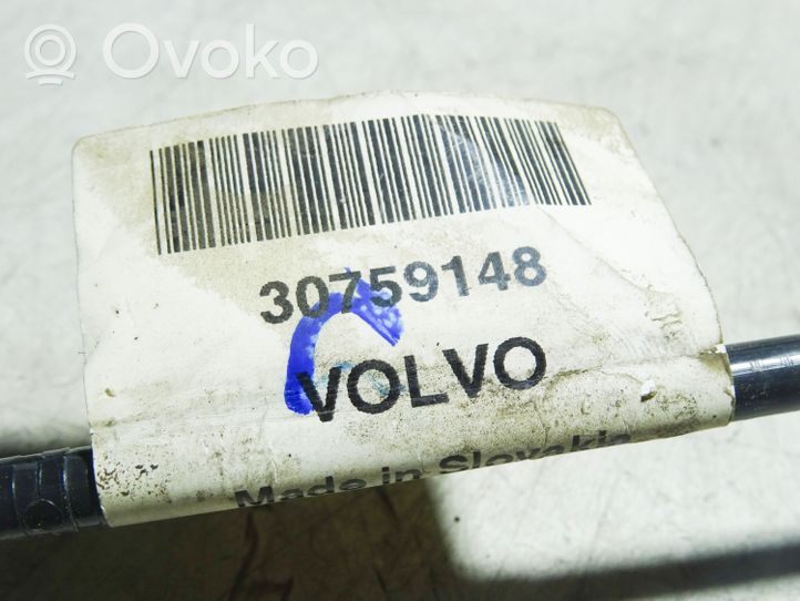 Volvo C30 Vaihteenvaihtajan vaijerin liitin 30759148