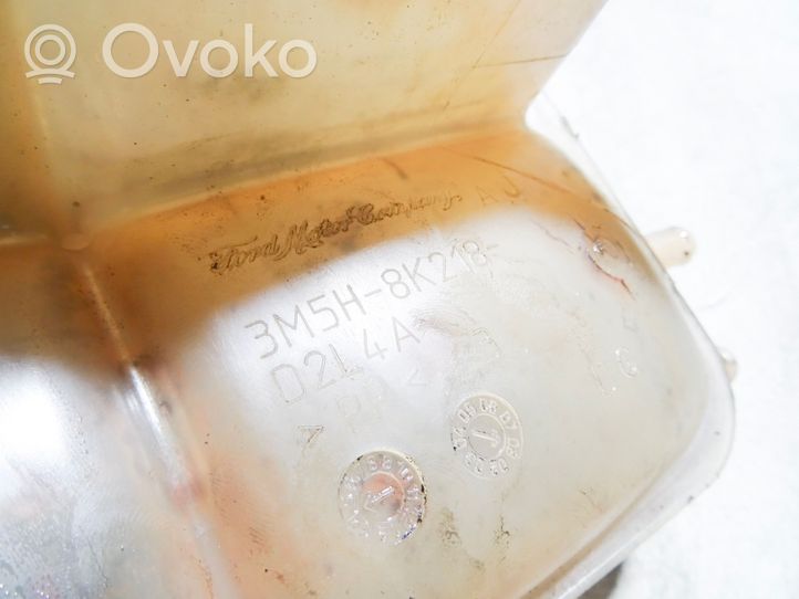 Volvo C30 Coolant expansion tank/reservoir 3M5H8K218