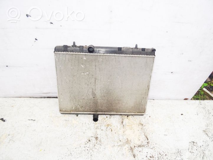 Citroen C4 Grand Picasso Radiateur de refroidissement P9680533480