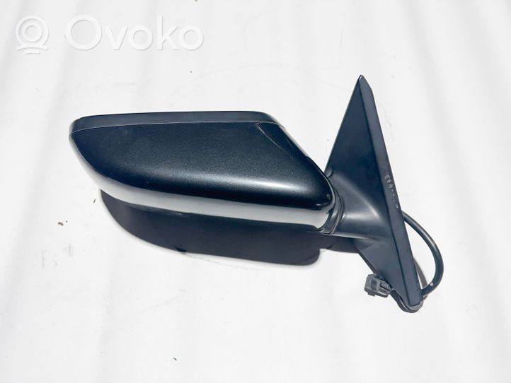 BMW 8 E31 Front door electric wing mirror 51168124664