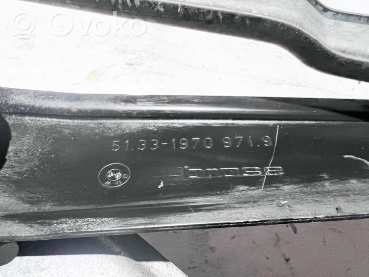 51331970971 BMW 8 E31 Front door manual window regulator, 200.00 