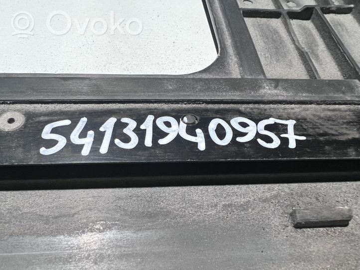 BMW 8 E31 Sunroof frame 54131940957