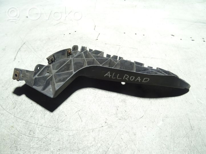 Audi A6 Allroad C5 Staffa di rinforzo montaggio del paraurti posteriore 4Z7807453