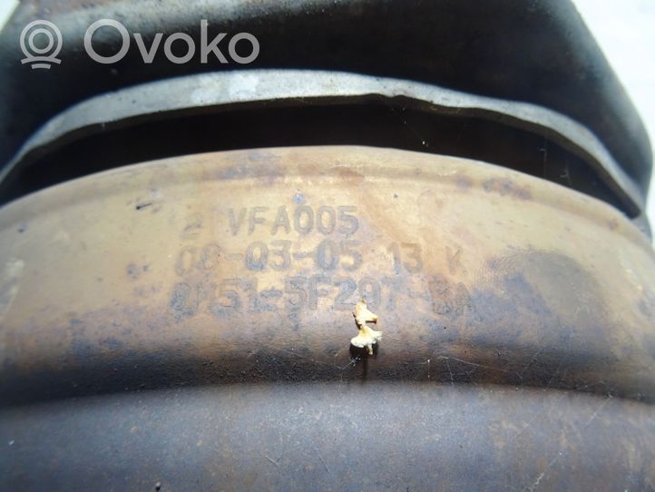 Volvo C30 Catalyst/FAP/DPF particulate filter 8M515F297BA