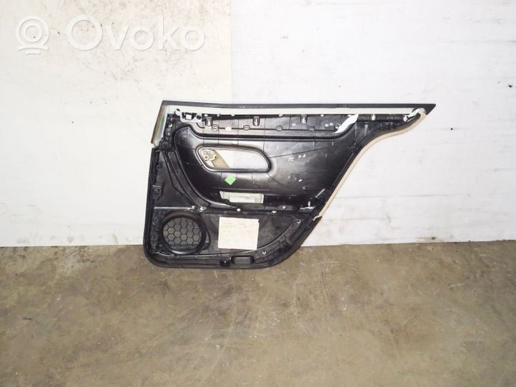 Volkswagen PASSAT CC Boczki / Poszycie drzwi tylnych 1K8947419A