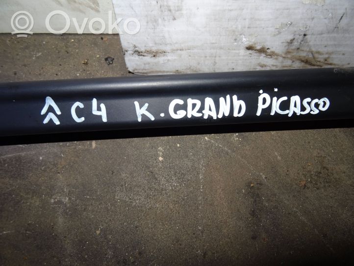 Citroen C4 Grand Picasso Išilginiai stogo strypai "ragai" 