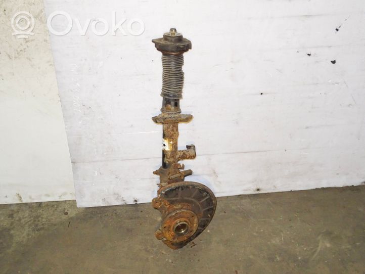 Volkswagen Scirocco Priekinis amortizatorius su spyruokle 1T0413031HC