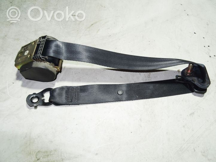 Renault Kangoo I Rear seatbelt 522689