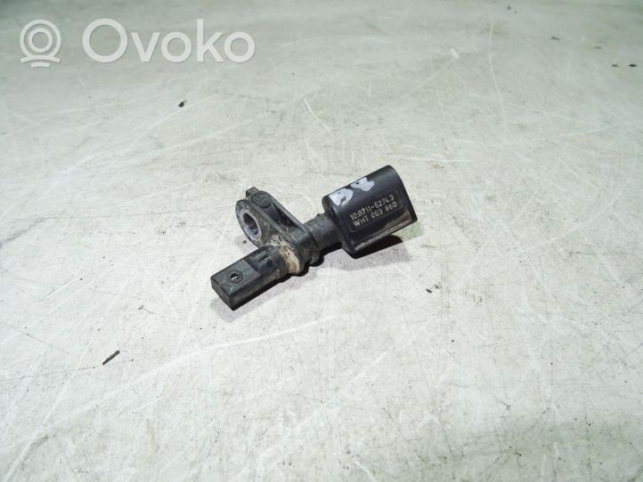 Volkswagen PASSAT B8 Priekšējais bremžu ABS sensors 10071152743