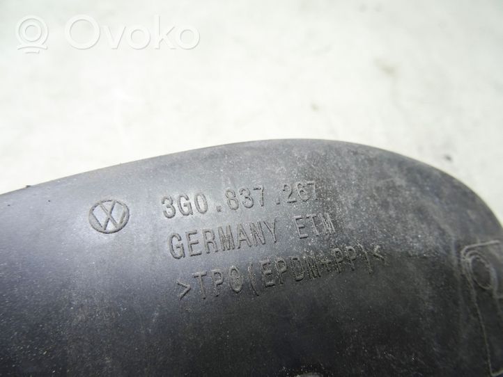 Volkswagen PASSAT B8 Ogranicznik drzwi przednich 3G0837267