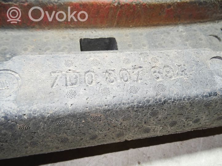 Volkswagen Multivan T4 Absorber zderzaka przedniego 7D0807694