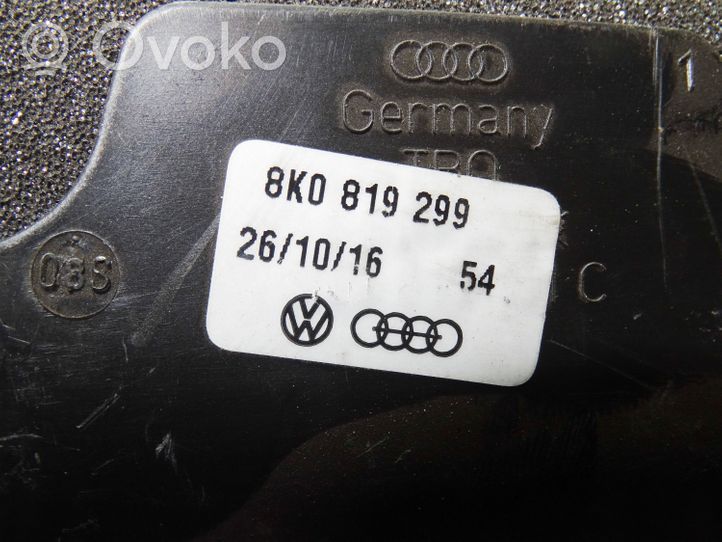 Audi A5 8T 8F Évent de pression de quart de panneau 8K0819299